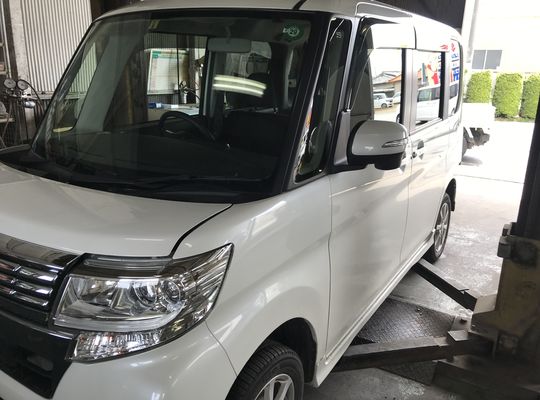 修理ブログ 邑楽郡で車検 修理 新車 中古車販売のことは中島自動車にお任せください