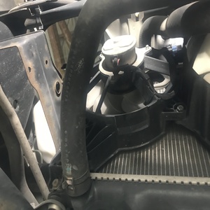 サンバー　エアコン修理