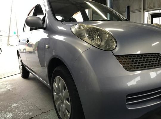 ドアロック修理