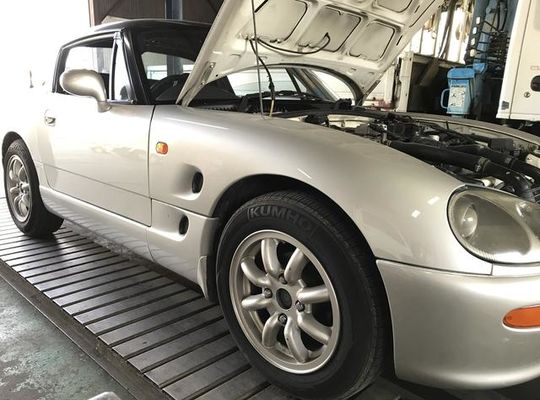 ミッション修理