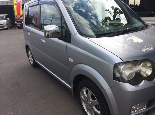 パワステスイッチ交換