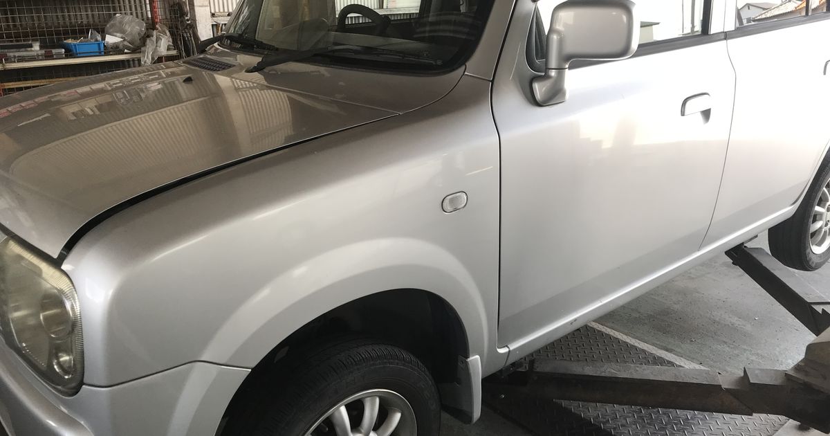 ラパン 邑楽郡 修理 中島自動車 修理ブログ 邑楽郡で車検 修理 新車 中古車販売のことは中島自動車にお任せください