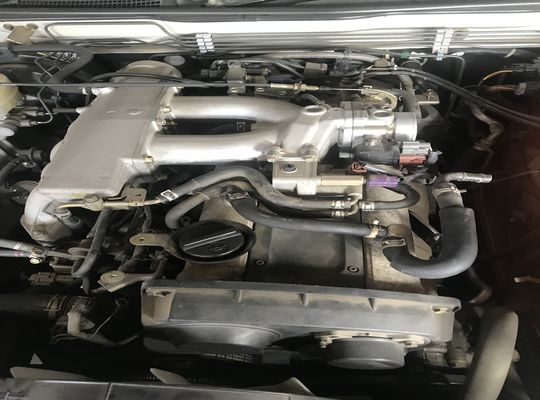 タイミングベルト交換