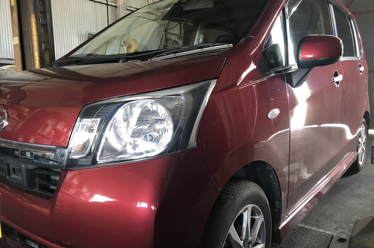 ムーブ 邑楽郡 車検 リコール 中島自動車 車検ブログ 邑楽郡で車検 修理 新車 中古車販売のことは中島自動車にお任せください