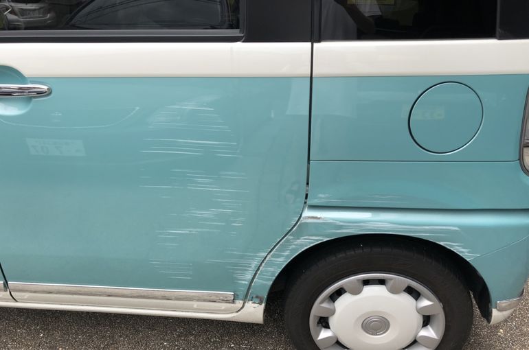 キャンバス鈑金