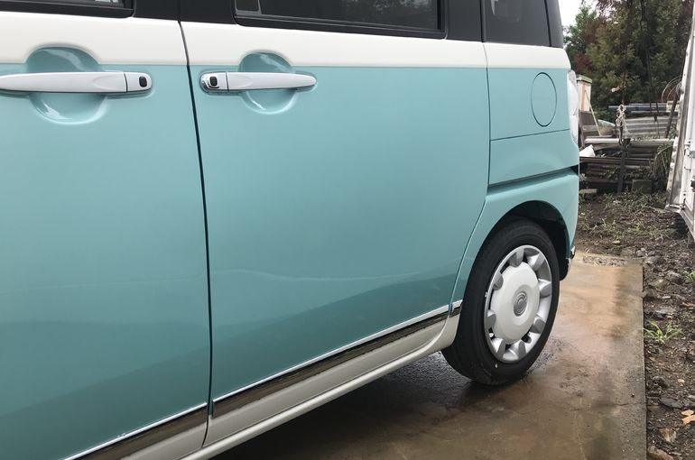 キャンバス鈑金