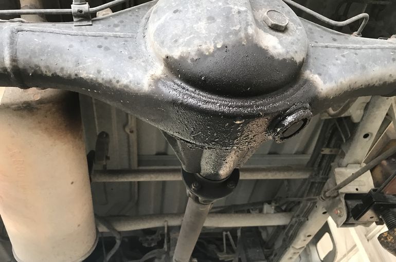 ミニキャブ　車検