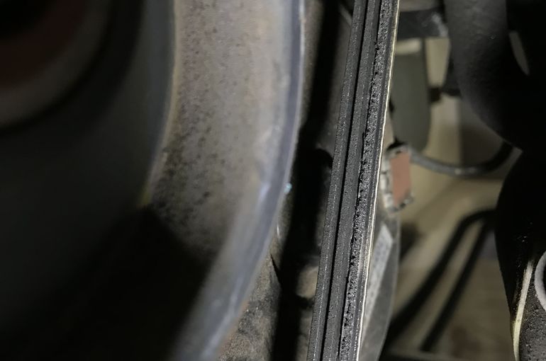 ミニキャブ　車検