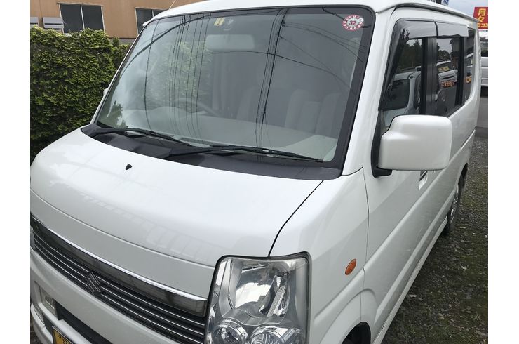 エブリィ　車検
