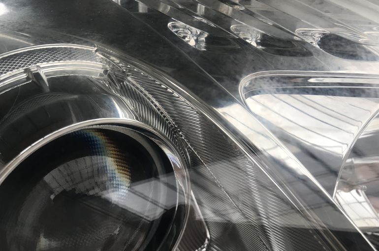 ヘッドライトコート