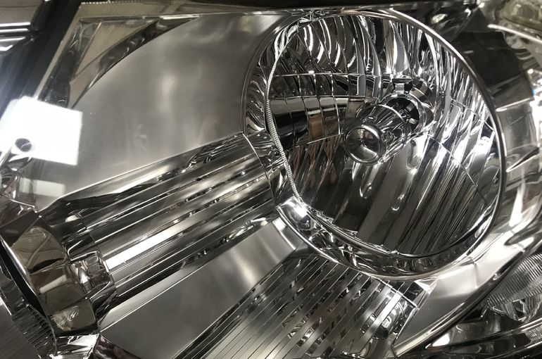 ヘッドライトコート