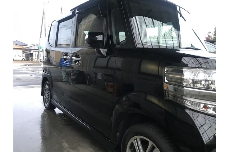 NBOX 車検